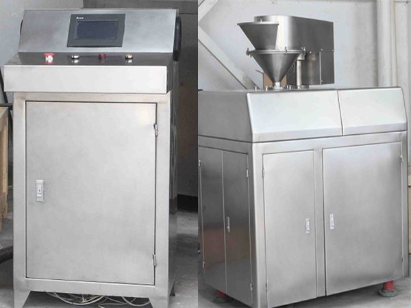 干法制粒機--生產(chǎn)型